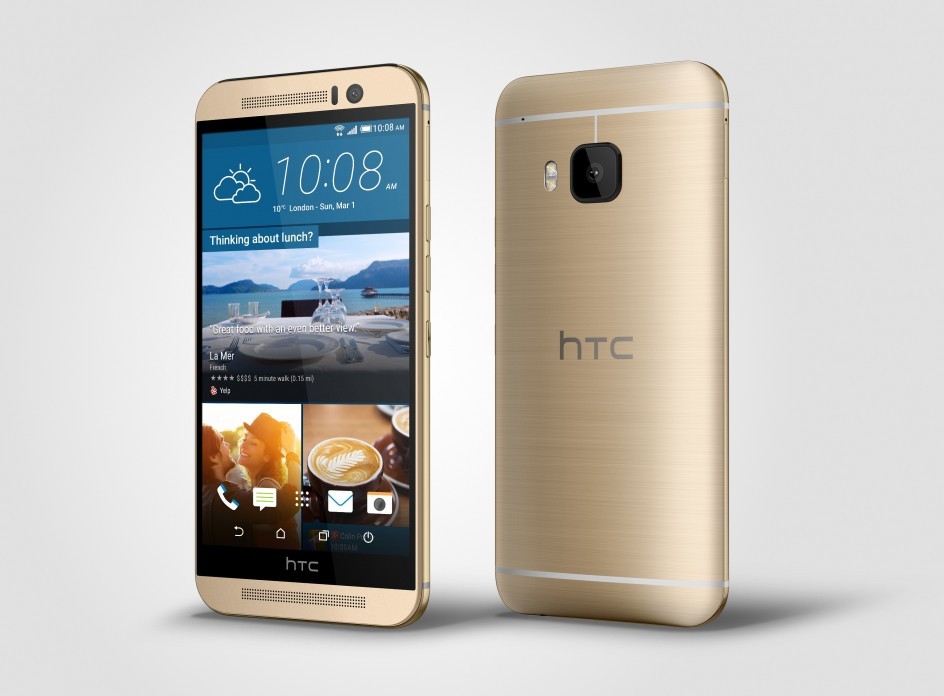 HTC ONE M9 ND