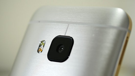 HTC One M9 4