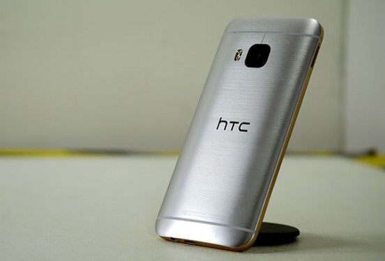 HTC One M9 7