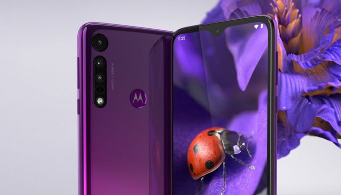 Análisis del Motorola One Macro - Review
