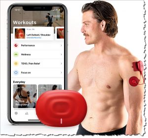 ESTIMULADOR MUSCULAR PARA MOVILES