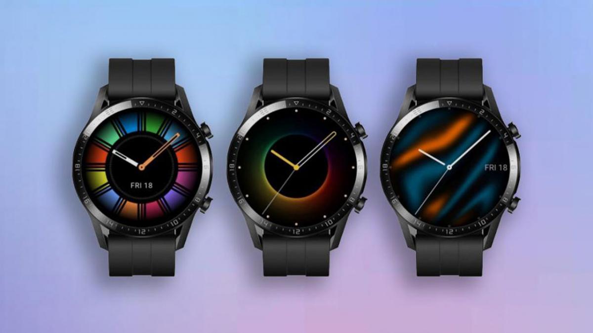 ¿Puede la próxima gama de relojes conectados de Huawei competir con el Apple Watch 6?