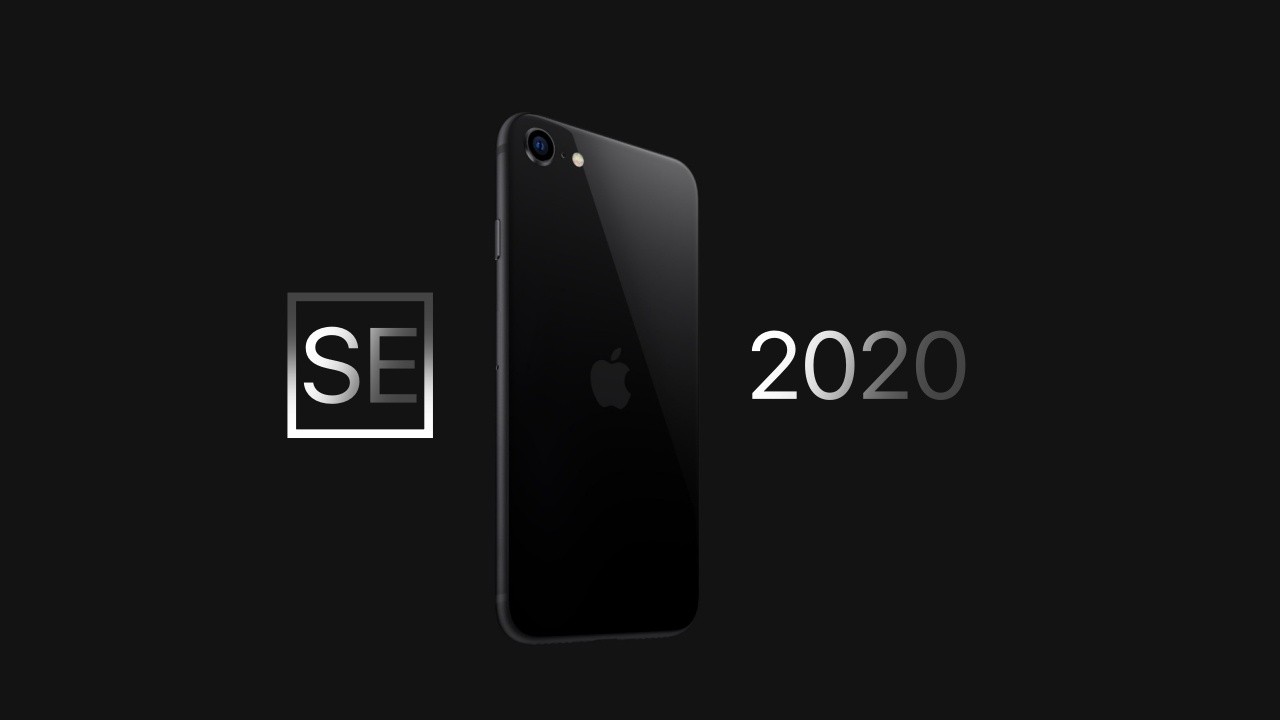 Analisis del iPhone SE (2020)