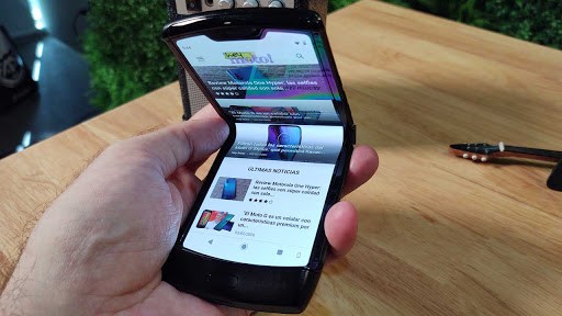 Motorola Razr 2 se lanzará en septiembre, con importantes mejoras