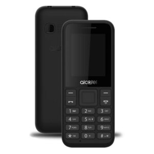 Alcatel 1068D Telefono Movil 1.8 QQVGA BT Negro
