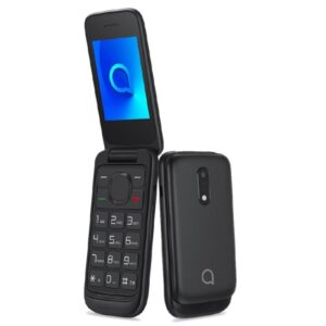 Alcatel 2057D Telefono Movil 2.4 QVGA BT Negro