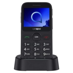 Alcatel 2019G Telefono Movil 2.4 QVGA Gris