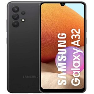 Samsung Galaxy A32 6.4 FHD+ 128GB 4GB Negro