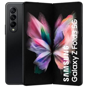 Samsung Galaxy Z Fold3 5G 256GB 12GB Negro