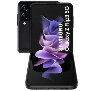 Samsung Galaxy Z Flip3 5G 128GB 8GB Negro