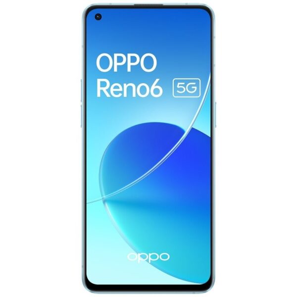 OPPO Reno6 5G 6.43 FHD+ 128GB 8GB Blue