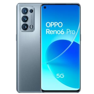 OPPO Reno6 Pro 5G 6.55 FHD+ 256GB 12GB Grey