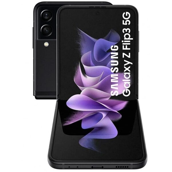 Samsung Galaxy Z Flip3 128GB Black