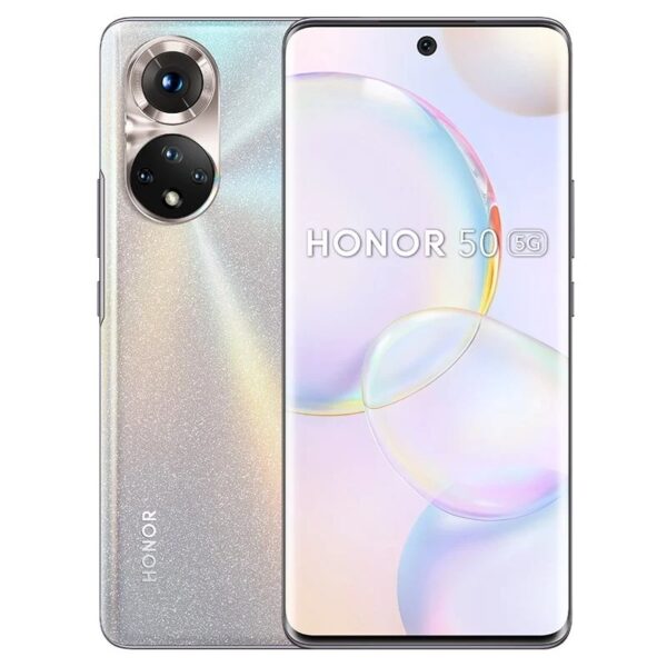 Honor 50 5G 6,57 OLED  8GB 256GB Frost Crystal