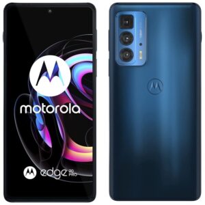 Motorola Moto Edge E20 Pro 6.7 FHD+ 12/256GB Blue