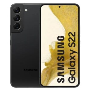 Samsung Galaxy S22 5G 6.1 128GB 8GB Negro