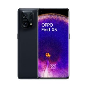 OPPO Find X5 5G 6.55 FHD+ 256GB 8GB Black