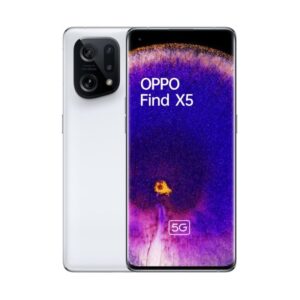 OPPO Find X5 5G 6.55 FHD+ 256GB 8GB White