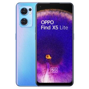 OPPO Find X5 Lite 5G 6.43 FHD+ 256GB 8GB Blue