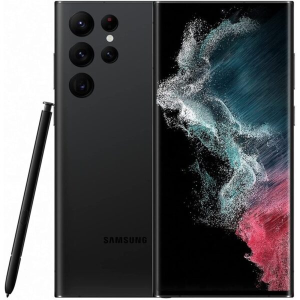 Samsung Galaxy S22 Ultra 5G 6.6 256GB 8GB Negro
