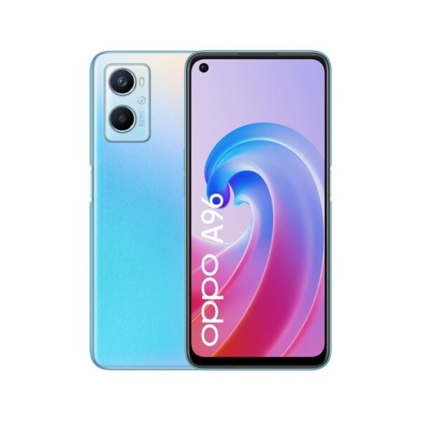 OPPO A96 6.59 FHD+ 128GB 8GB Sunset Blue