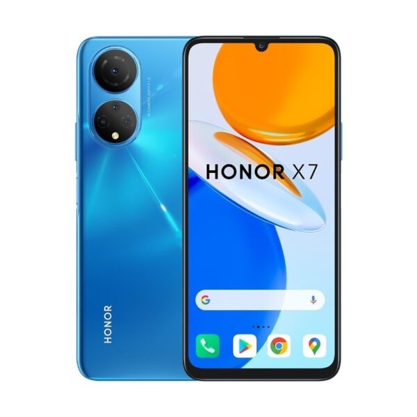 Honor X7 6,74 HD+ 4GB 128GB Ocean Blue