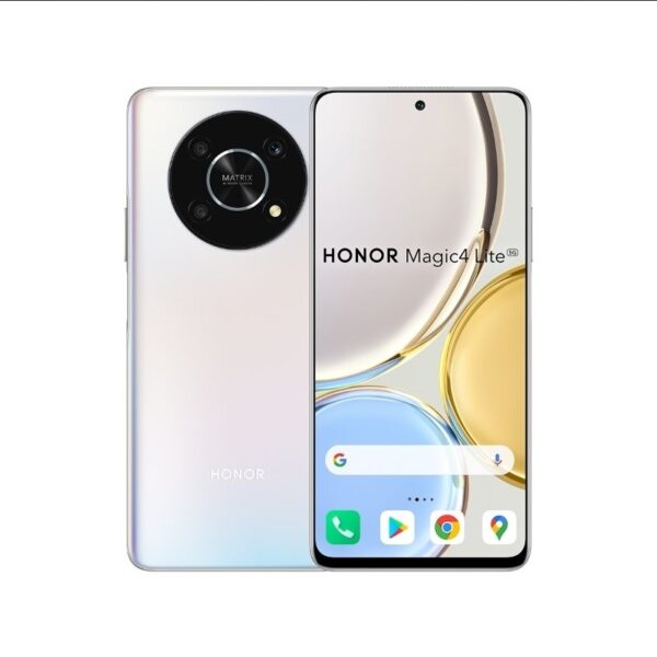 Honor Magic4 Lite 5G 6,81 IPS LCD 6GB 128GB Plata