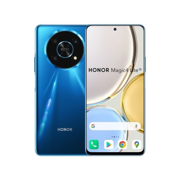 Honor Magic4 Lite 5G 6,81 IPS LCD 6GB 128GB Blue