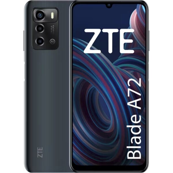ZTE Blade A72 6,74 HD+ 3GB/64GB Gray
