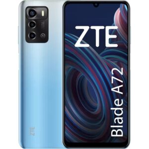 ZTE Blade A72 6,74 HD+ 3GB/64GB Blue