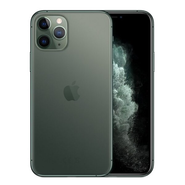 CKP iPhone 11 Pro Max Semi Nuevo 6.5 256GB Green