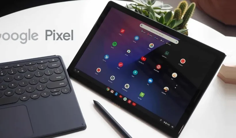 Google trabaja en la Pixel Tablet Pro